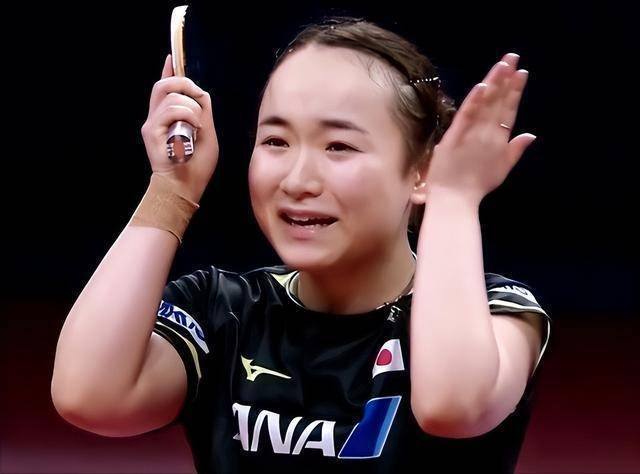 正式退出，伊藤美诚官宣! 无缘和孙颖莎碰面