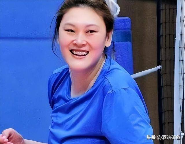 她曾是中国女排重炮手，遭郎平弃用后现状如何
