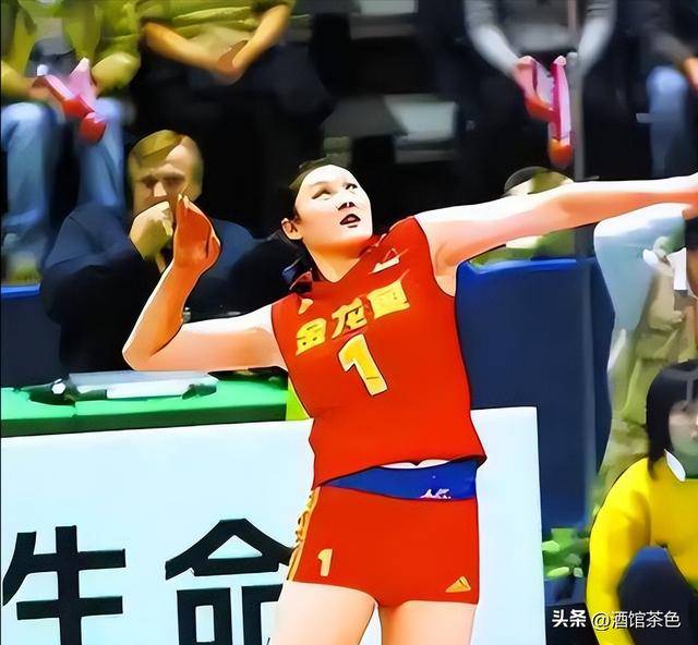 她曾是中国女排重炮手，遭郎平弃用后现状如何