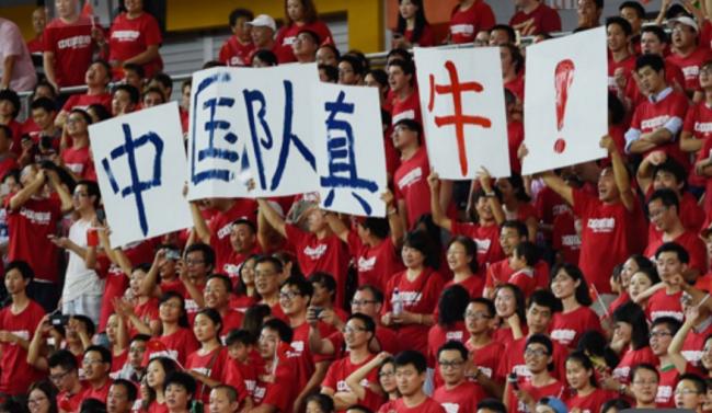 世界杯在中国“降级”了