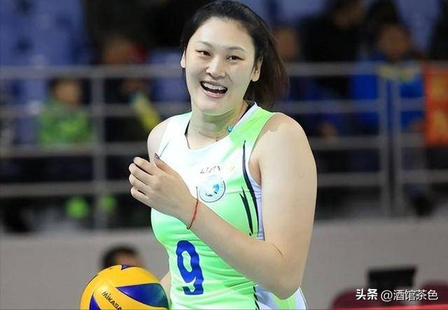 她曾是中国女排重炮手，遭郎平弃用后现状如何