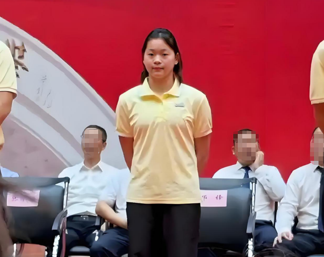 被骂惨了  别让全红婵成为第二个刘翔