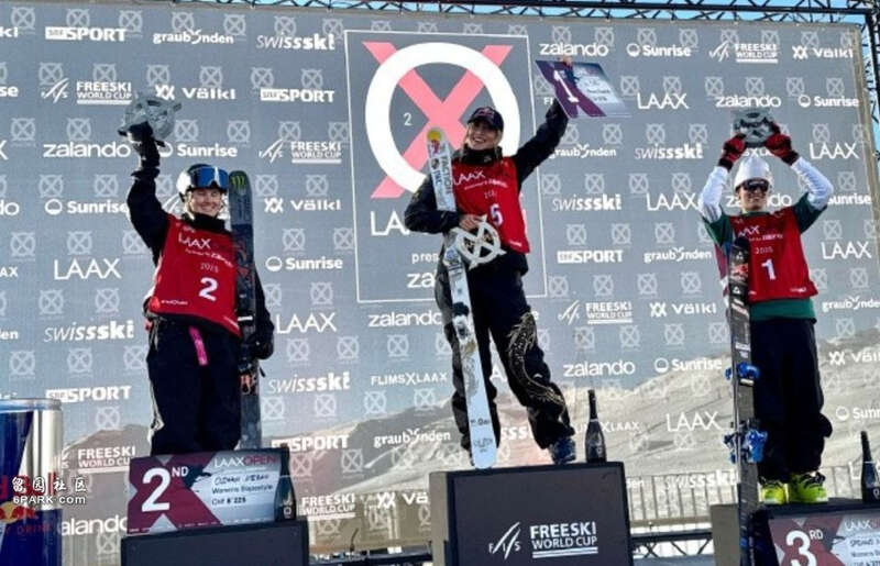 历史第1人！谷爱凌18次世界杯夺冠，断层领先