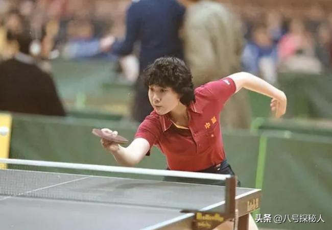 中国女乒一姐烟酒不离身 二婚依旧被宠成公主