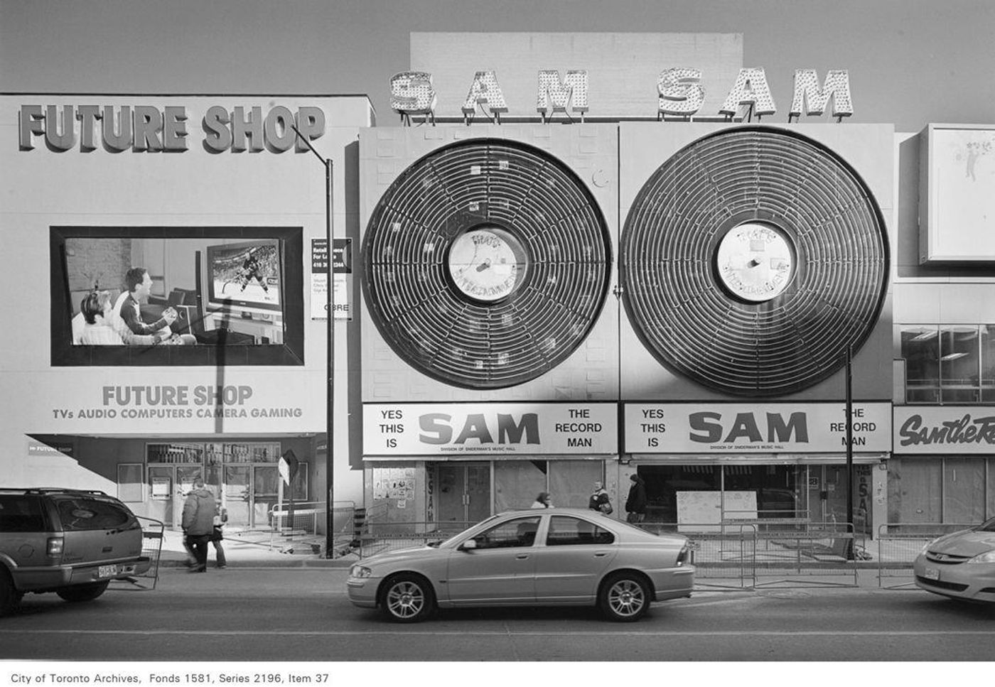 走进2000年代的多伦多：城市风貌变迁影像回顾（配图6）