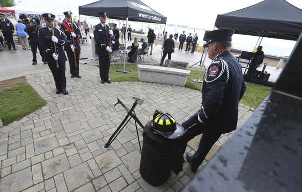 Toronto Fallen Firefighters Memorial