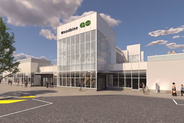多伦多全新Woodbine GO车站开建 交通新篇章即将开启