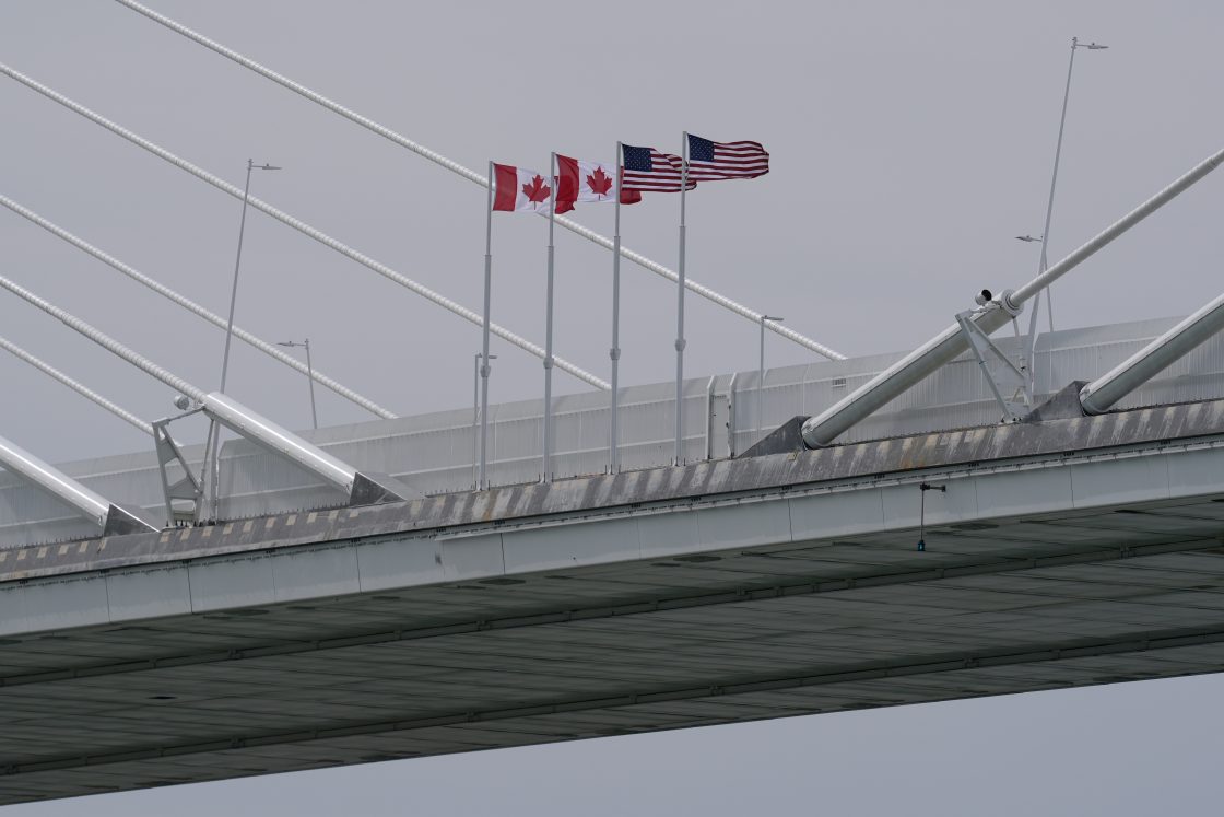 加拿大和美国之间的 Gordie Howe Bridge 利润分享协议将如何运作？ ...