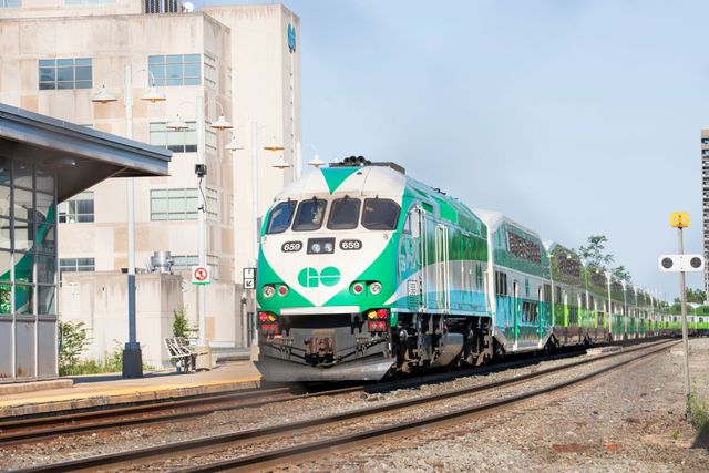 GO Transit 明年夏天将增加新的“游戏规则改变者”车站
