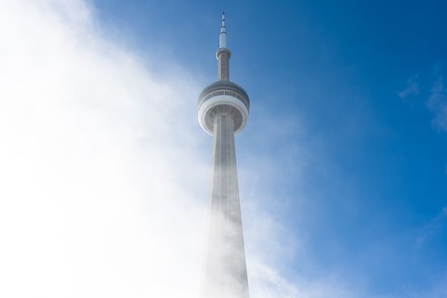 大多伦多提前迎暖秋或被极地涡旋扰动，冬季气候存变数