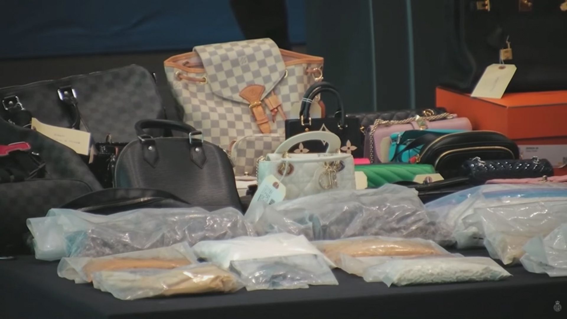 揭秘大多伦多暗网毒品大案：警方缴获300万非法毒品并捣毁犯罪网络（配图1）