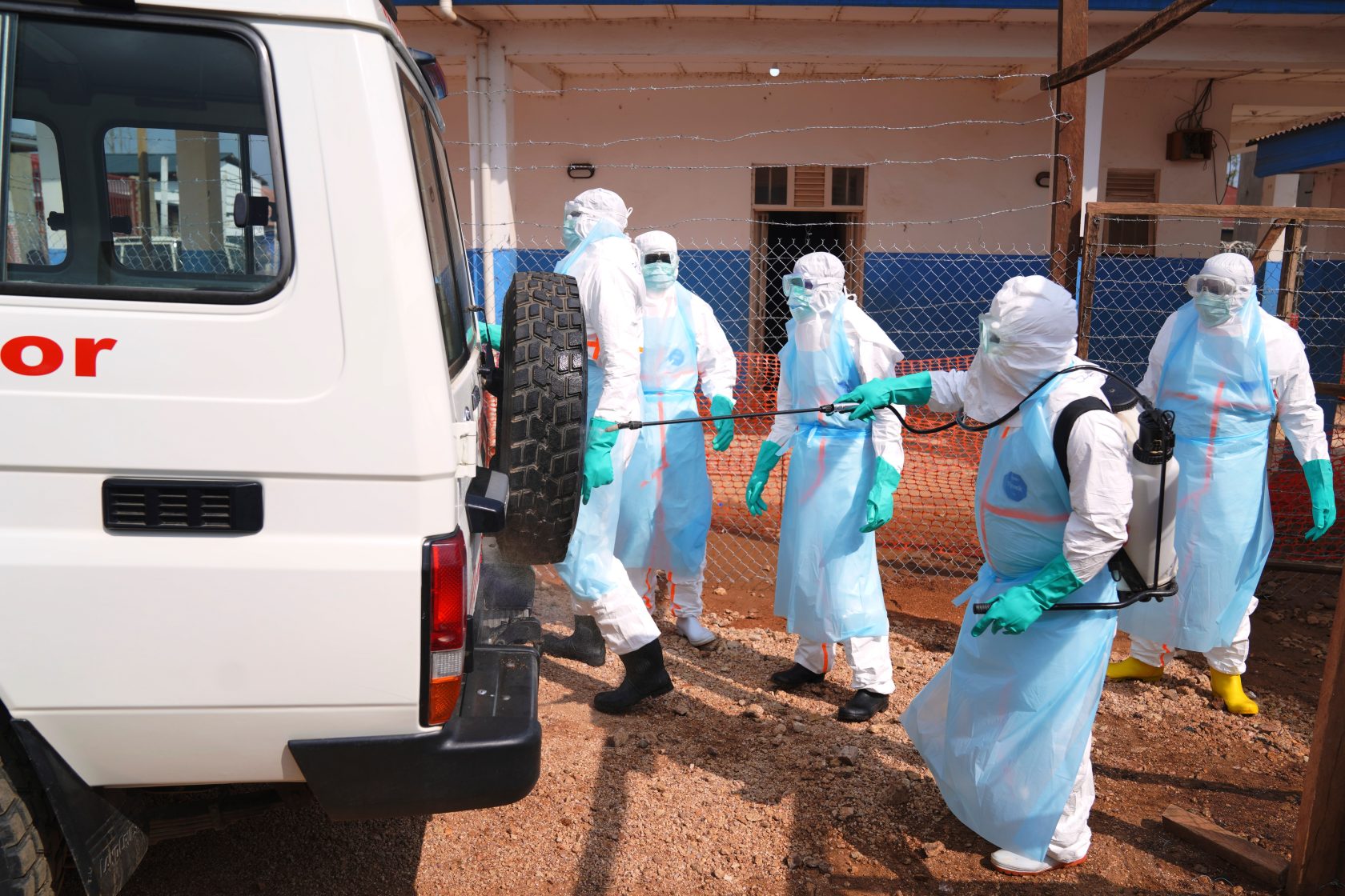 刚果埃博拉疫情急速蔓延 逾2000人身亡引发国际关注