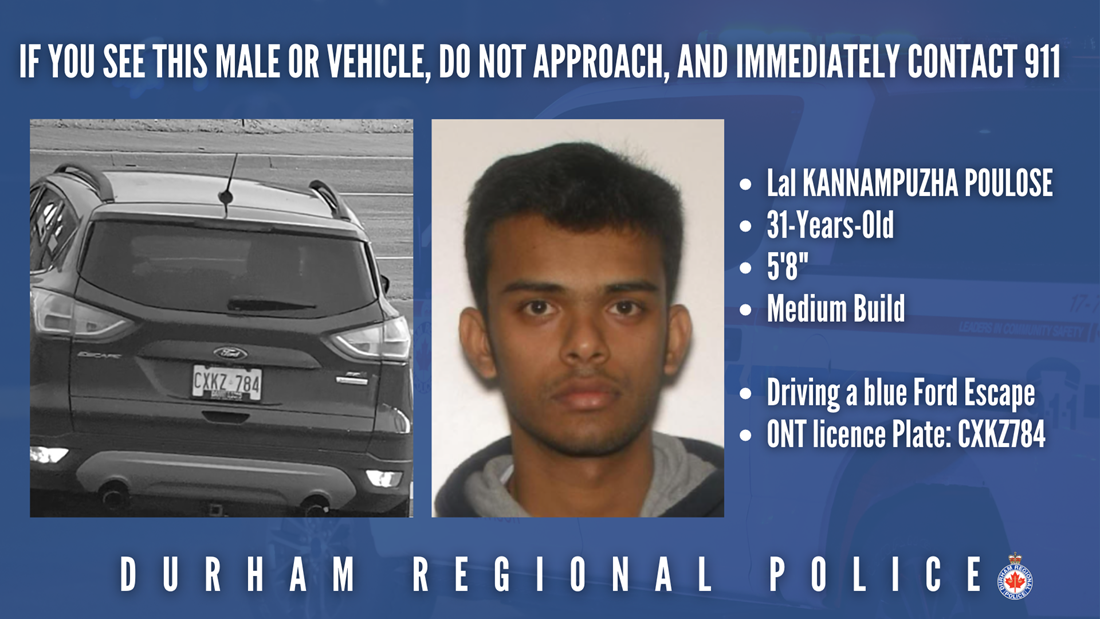 &#8216;Immediately contact 911&#8217;: Police searching for man after woman foun ...