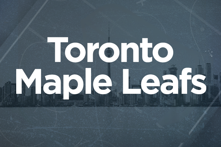 Leafs Sign Valis达到三年的入门级交易