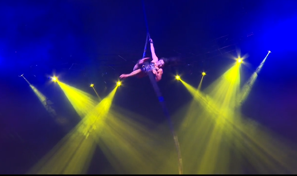 金士顿惊悚大马戏《Paranormal Cirque Nightmare》惊艳登场，挑战传统马戏观感