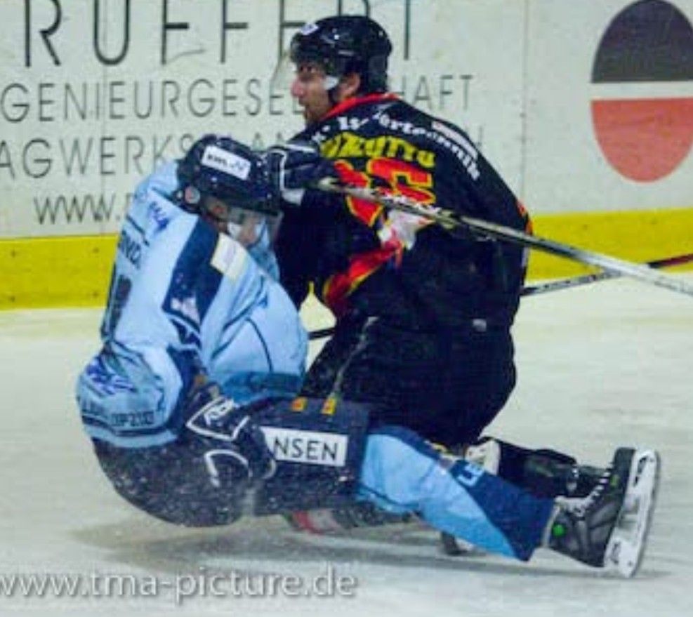 Marc Pinizzotto hockey 1