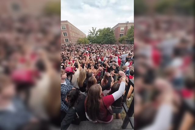 安大略圭尔夫大学迎新周末爆发混乱骚乱 多伦多华人需留意安全