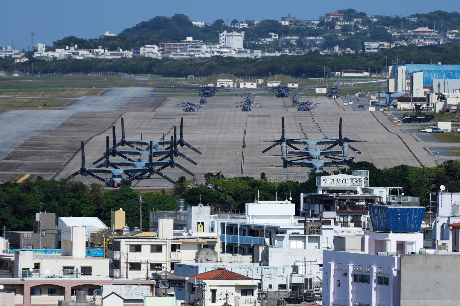 美军士兵涉嫌冲绳谋杀案被捕 揭示美军基地影响再引关注