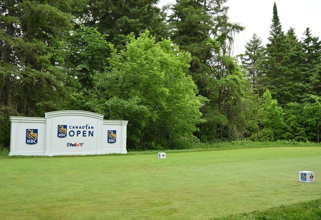 RBC Canadian Open 2