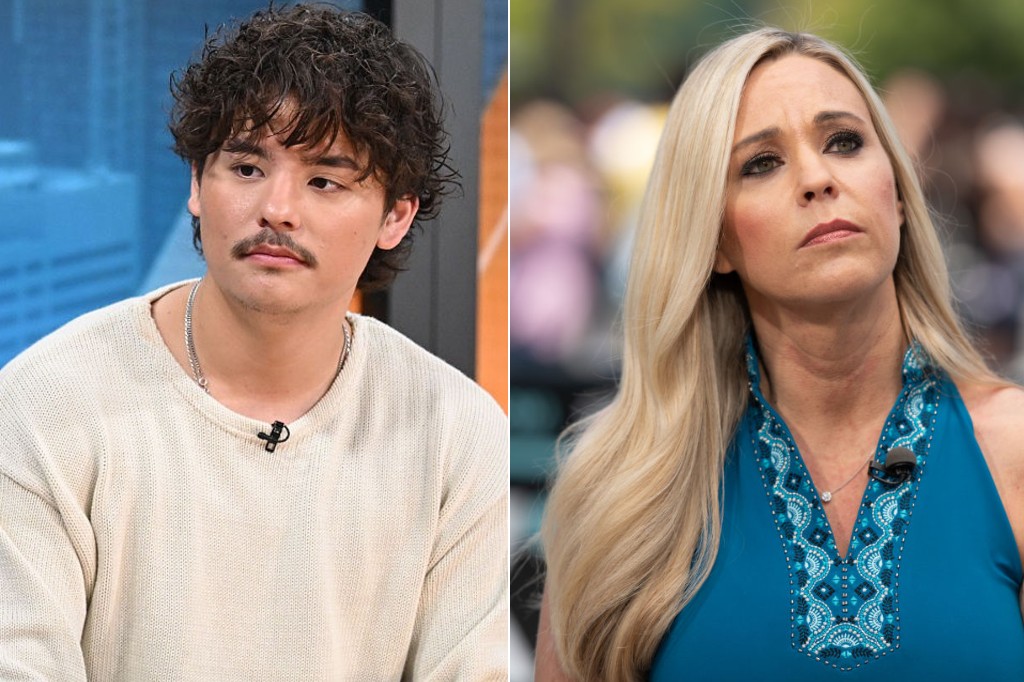 《Jon & Kate Plus 8》前星二十多岁儿子指控母亲虐待内幕曝光（配图1）