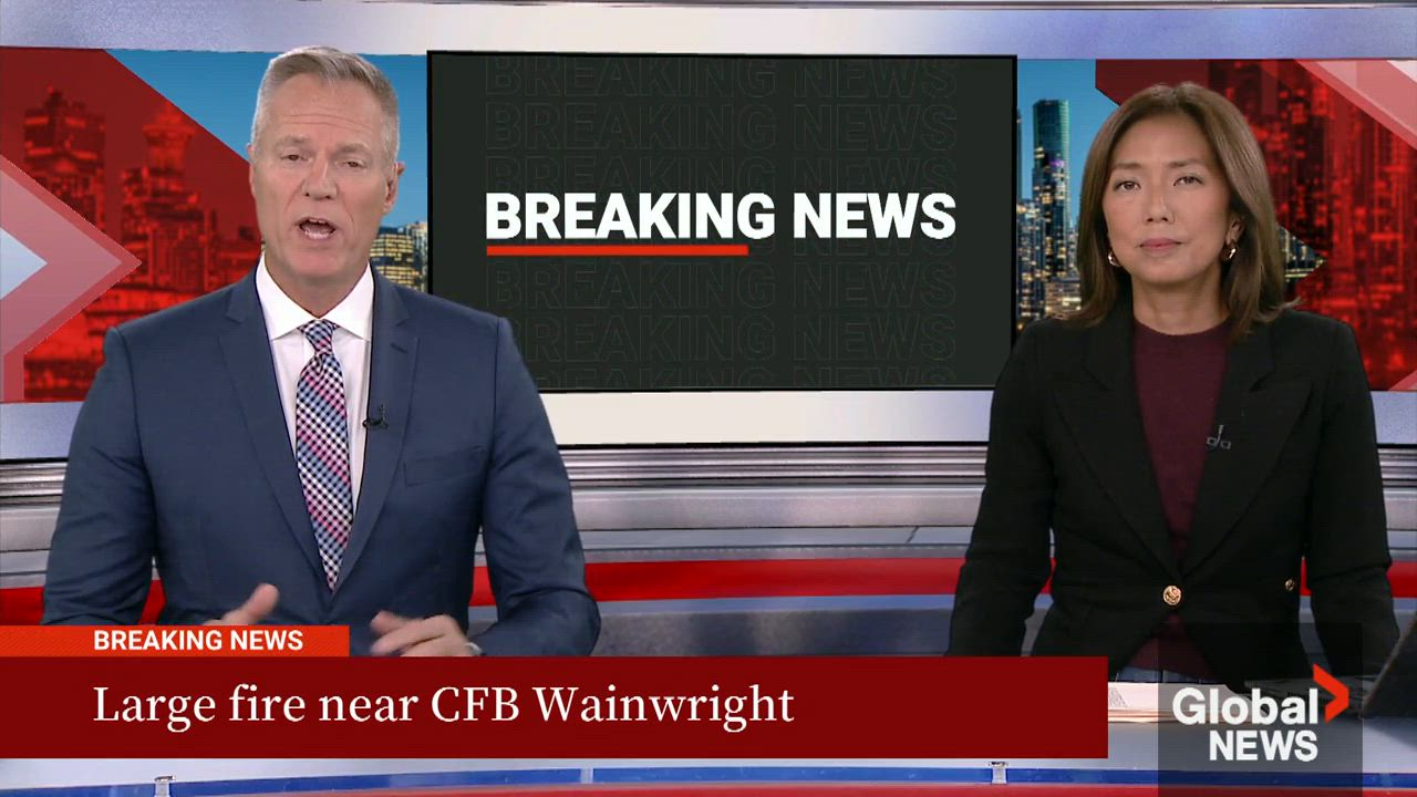 阿尔伯塔CFB温赖特基地火灾致多人伤亡 多伦多华人留意军事新闻与社区安全动态（配图4）