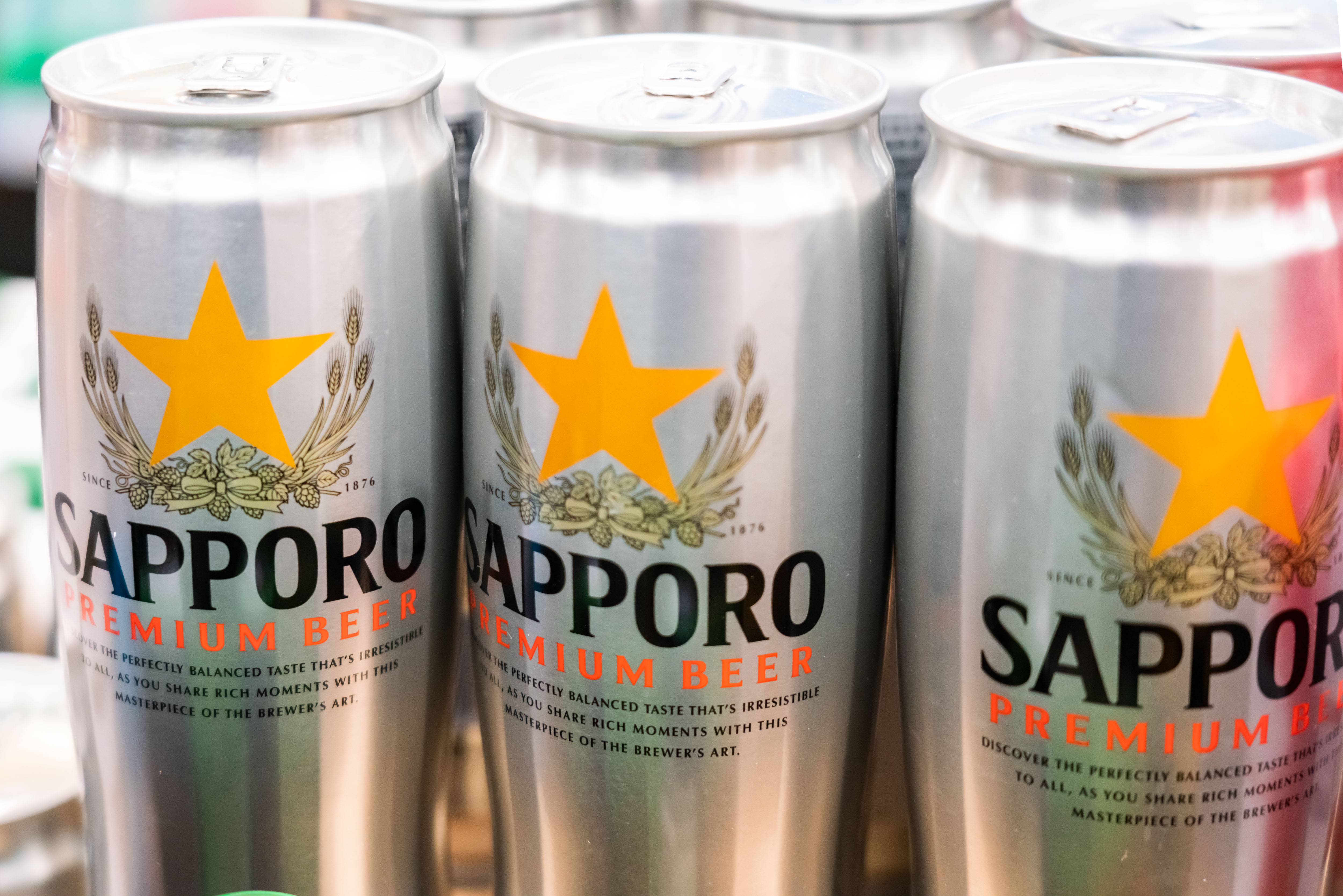 札幌啤酒回应美加关税影响：暂未确定将零度啤酒生产线迁出加拿大