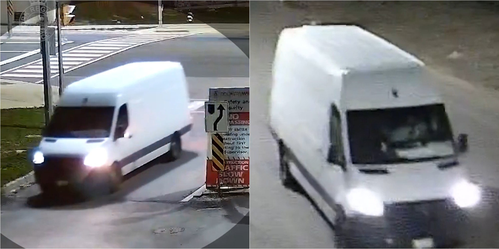 旺市发生致命肇事逃逸案，伤者为60岁护理员，警方锁定嫌疑货车