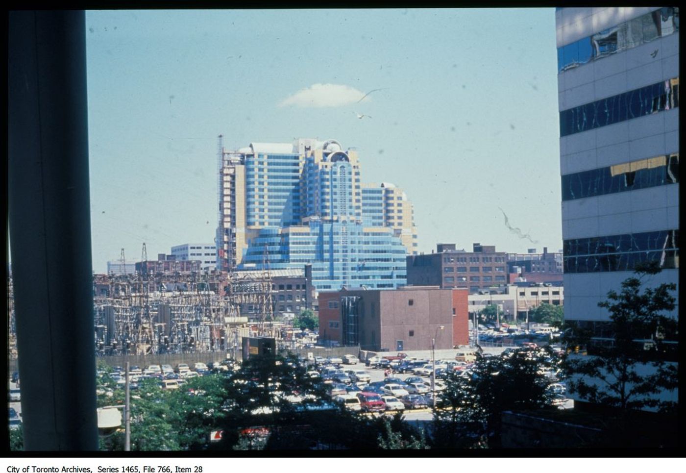 走进90年代多伦多：一座正在变迁中的城市风貌回顾（配图22）