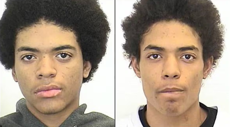 Justin and Jerome Waterman. Murdered brothers. TPS