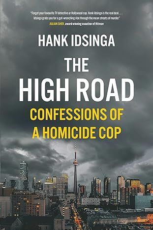 凶杀英雄：退休警察汉克·伊辛加侦破了多伦多一些最大的谋杀案 ...