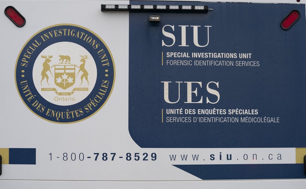 多伦多官员在严重受伤后被指控犯有严重袭击：SIU