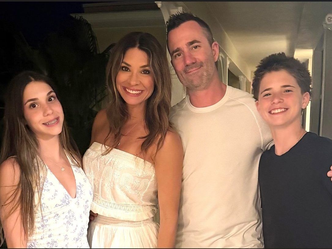 Marc Pinizzotto with family 2