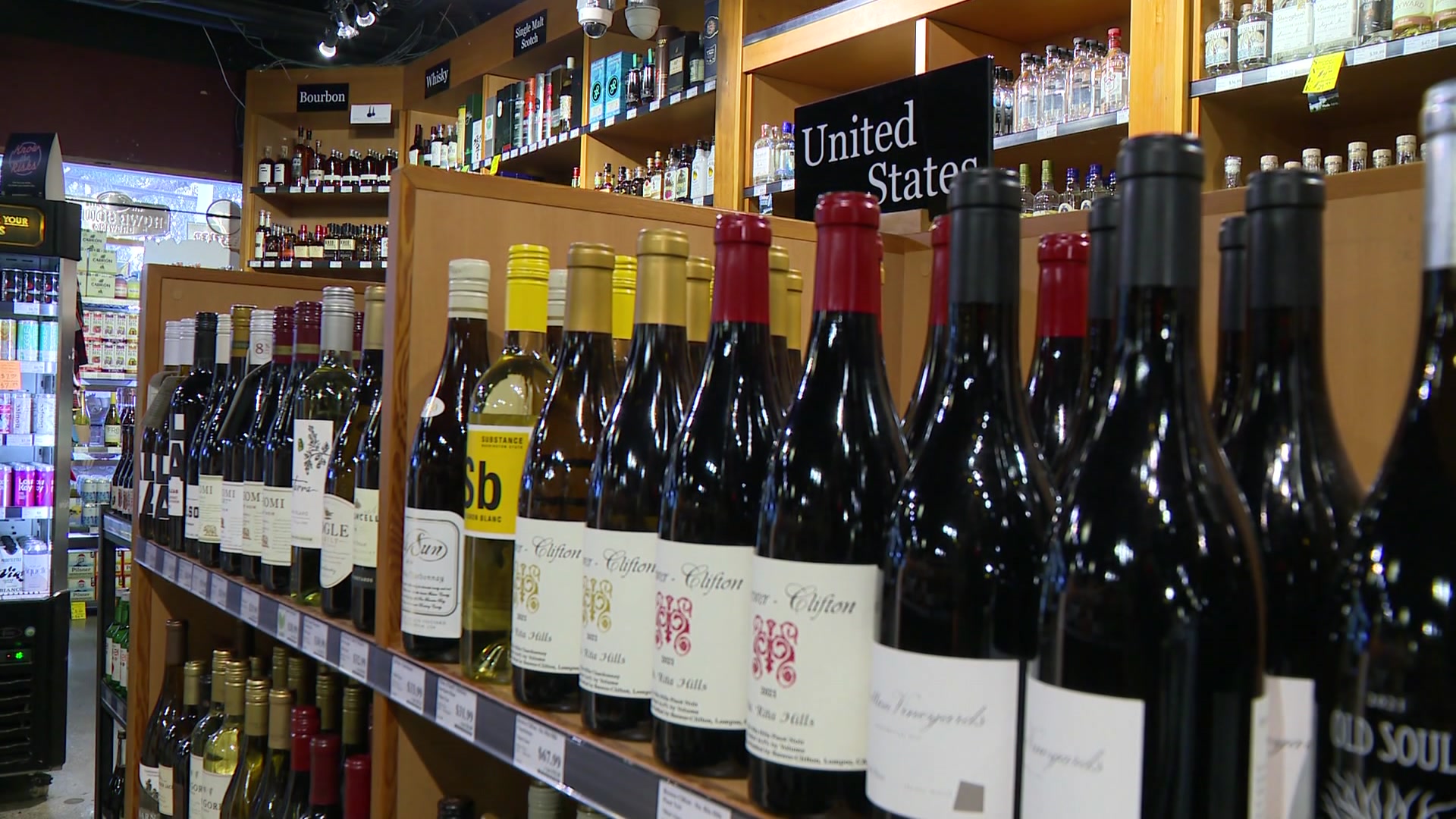 美酒回归大加酒架？多伦多华人读者倾向继续抵制美国酒类产品（配图4）