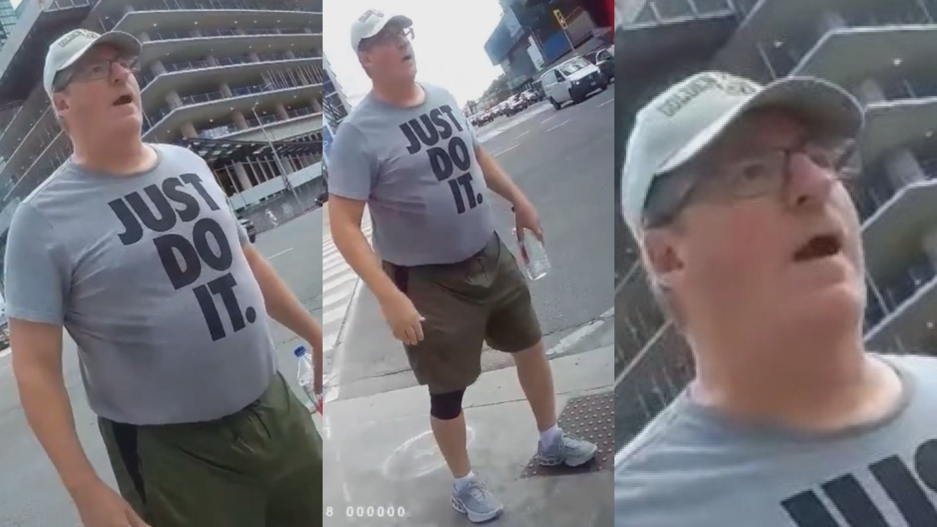 多伦多警方通缉涉嫌仇恨袭击嫌疑人 呼吁华人社区积极提供线索 ...