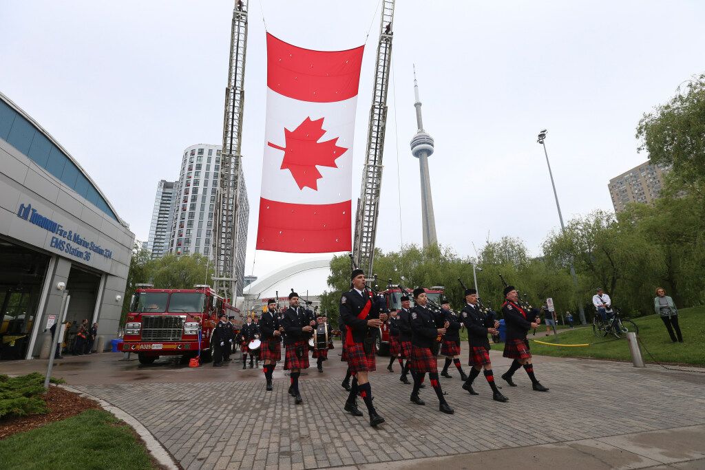 TFS fire hall 334