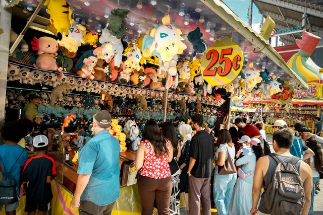 多伦多CNE玩乐攻略：10元、20元、50元预算如何畅玩？
