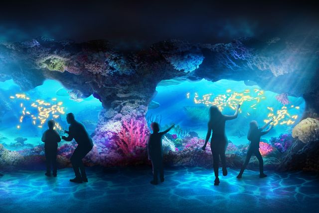 梦幻《阿凡达》沉浸式体验明年登陆尼亚加拉瀑布（配图1）