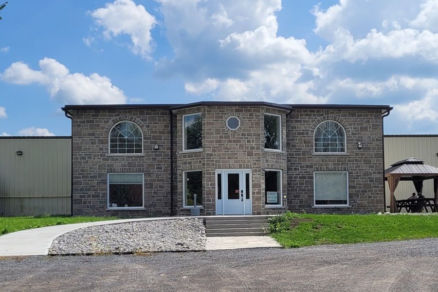 ALFDC headquarters