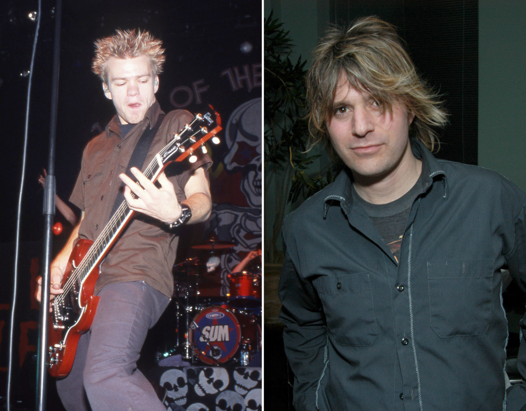 Sum 41 的德里克·惠布利 (Deryck Whibley) 表示，他曾遭到前经理的性虐待 ...