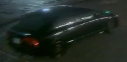 Image from police of a suspect vehicle in synagogue shootings.