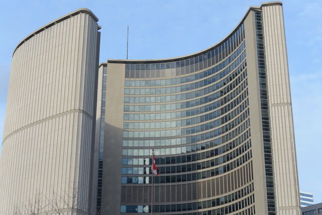 多伦多关键选区最新民调出炉 现任市长周嘉玲领先布拉福德（配图1）