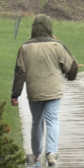 约克警方在旺市犹太教堂袭击人后寻找男子