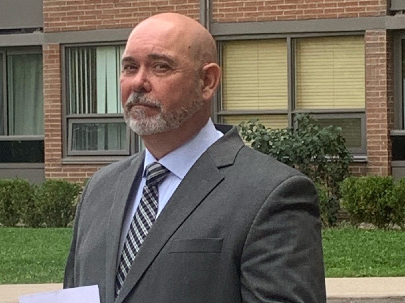 Det. Sgt. Steve Smith