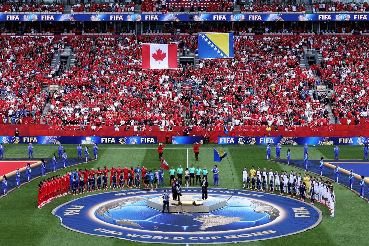 FIFA World Cup opening ceremony 3