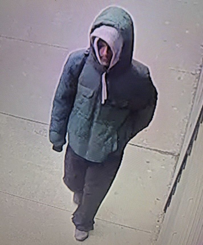 多伦多市中心性袭击案 一名身份不明的男子被通缉