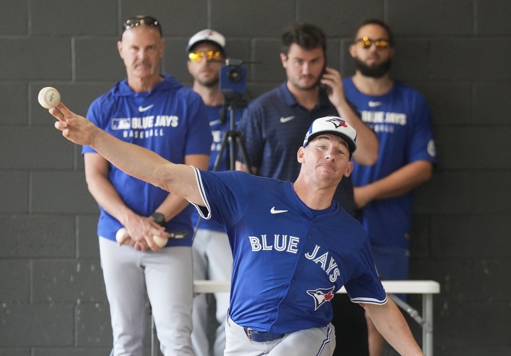 Blue Jays Top Tigers 10-7抢次两场比赛