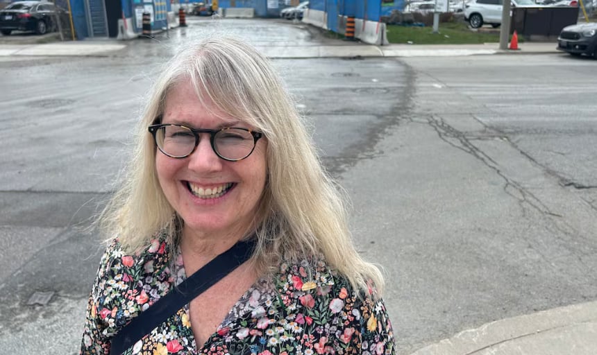 Leslie Barnes, of the Toronto and East York Community Preservation Panel, says that while she understands the need for more housing, there also needs to be space made for heritage buildings and neighbourhoods.