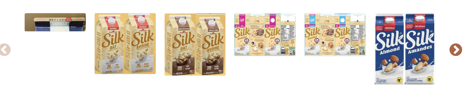 召回的Silk和Great Value品牌植物性产品是在皮克林工厂生产的：加拿大食品检验局 ...