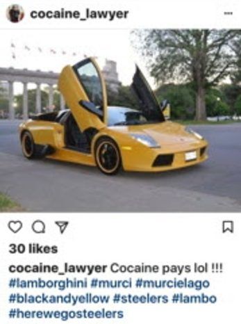 Deepak Paradkar, lawyer representing accused Yahoo hacker Karim Baratov, is taking flack for inappropriate social media posts.