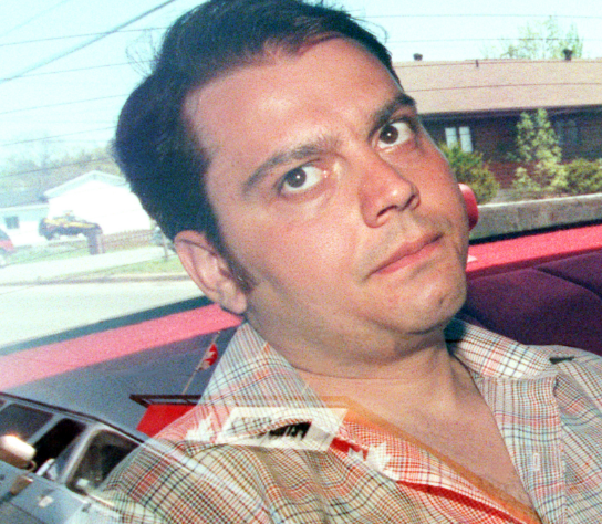 Killer Marcello Palma. TORONTO SUN